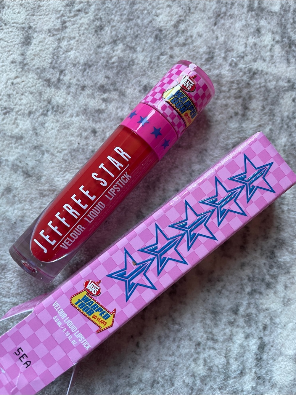 Jeffree Star Lipstick